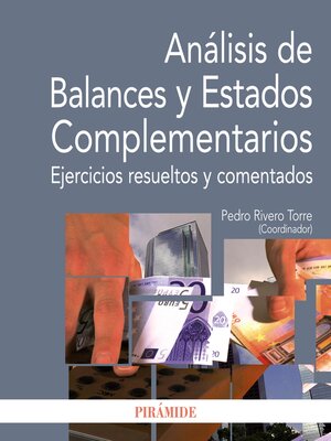 cover image of Análisis de Balances y Estados Complementarios